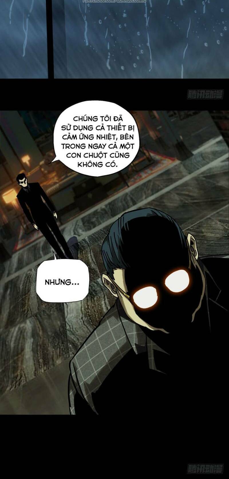 Đại Tượng Vô Hình - Chapter 34 - Page 25