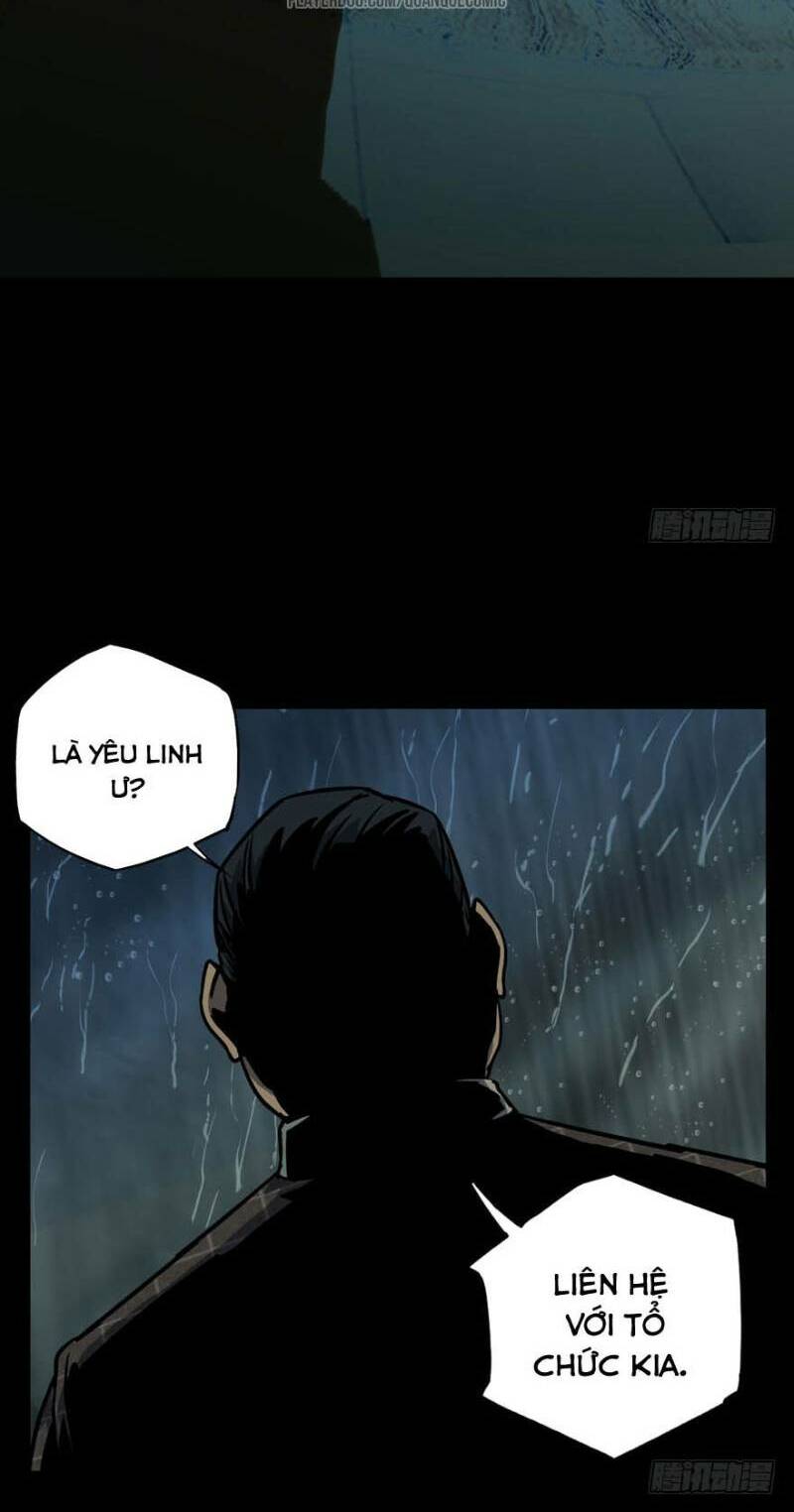 Đại Tượng Vô Hình - Chapter 34 - Page 27