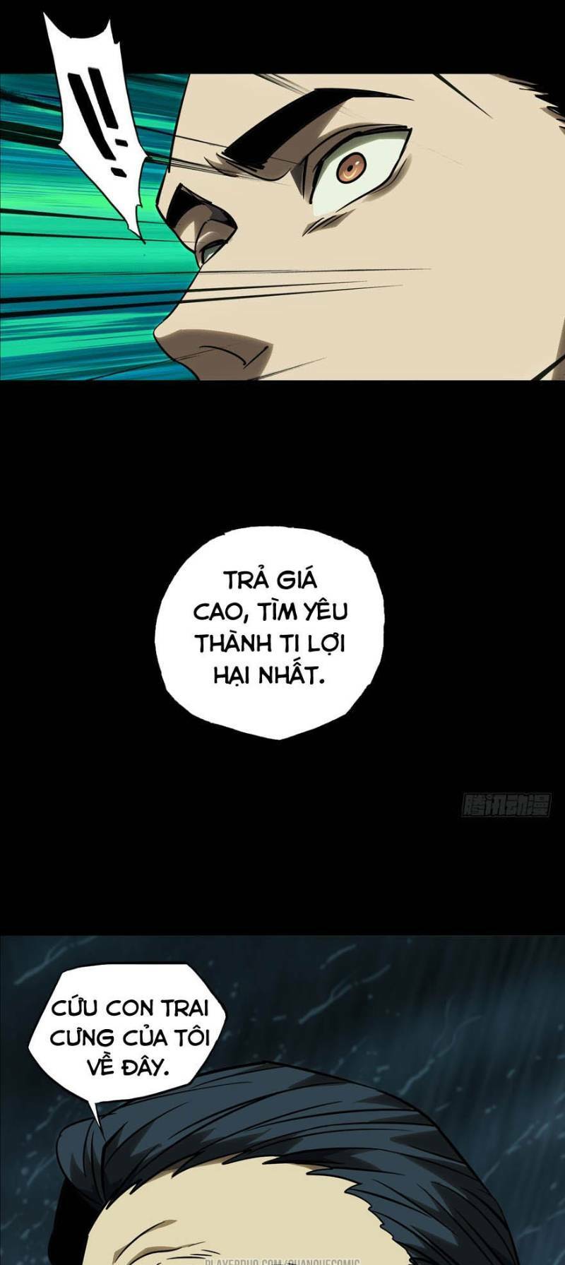 Đại Tượng Vô Hình - Chapter 34 - Page 28