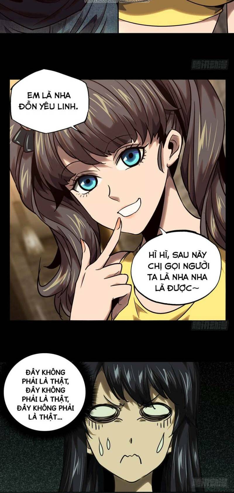 Đại Tượng Vô Hình - Chapter 34 - Page 3