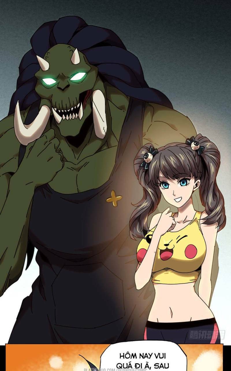 Đại Tượng Vô Hình - Chapter 34 - Page 4