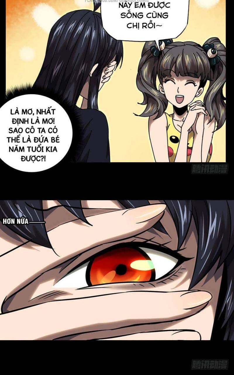 Đại Tượng Vô Hình - Chapter 34 - Page 5