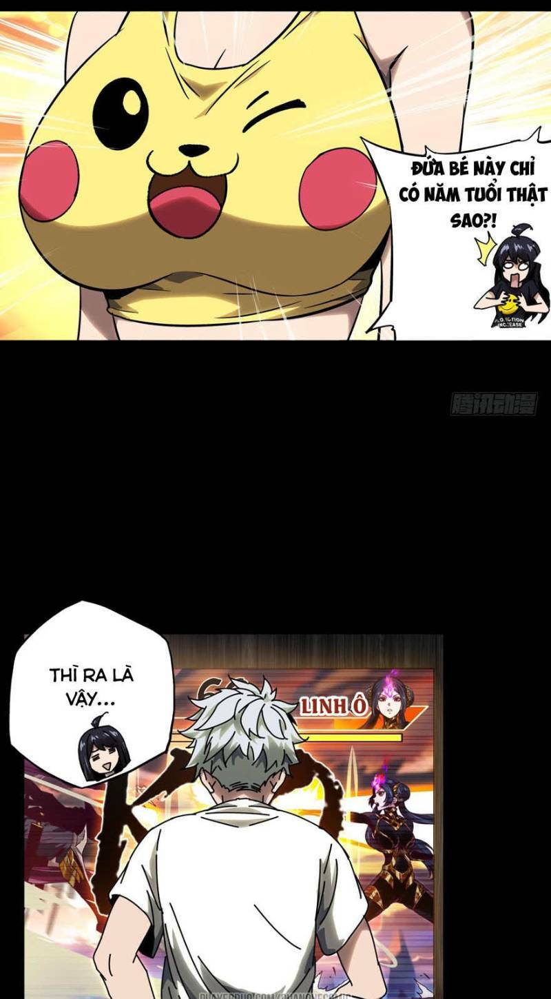 Đại Tượng Vô Hình - Chapter 34 - Page 6