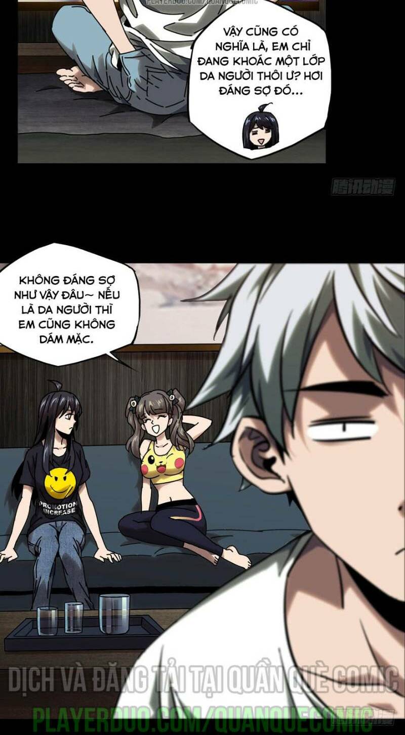 Đại Tượng Vô Hình - Chapter 34 - Page 7