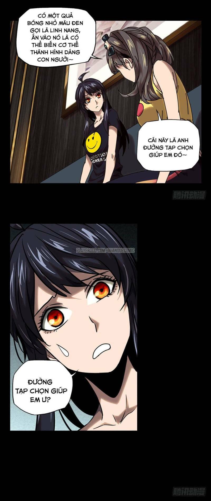 Đại Tượng Vô Hình - Chapter 34 - Page 8