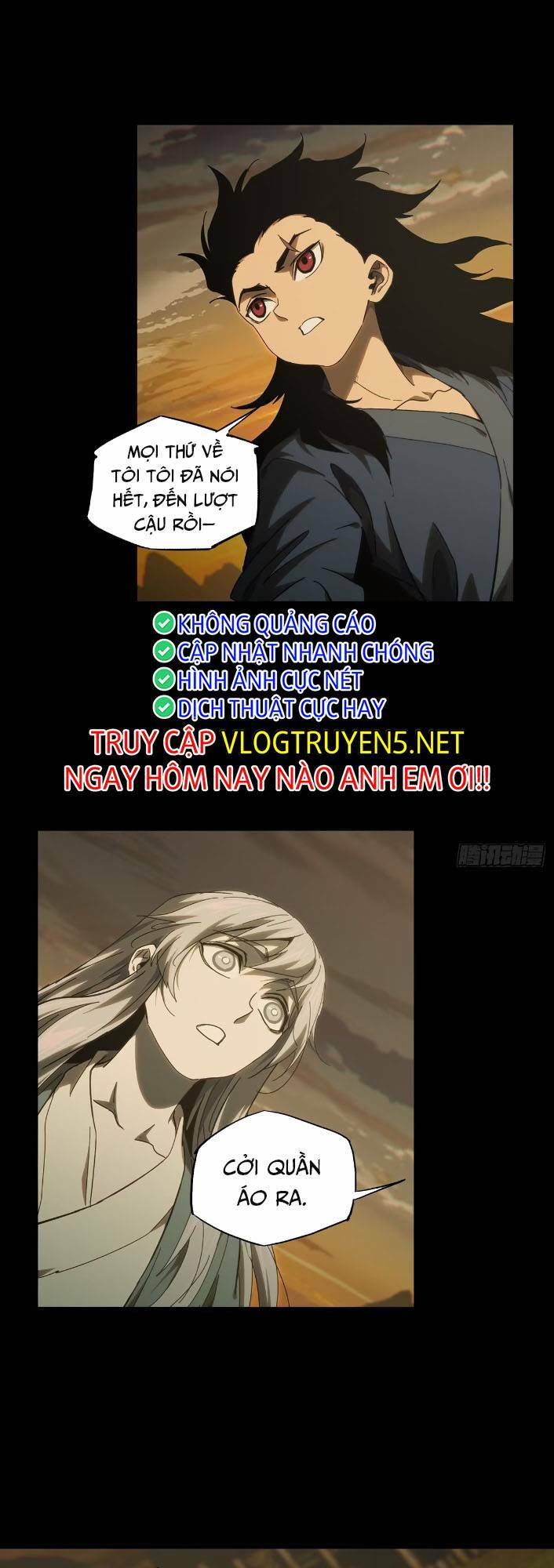 Đại Tượng Vô Hình - Chapter 340 - Page 9