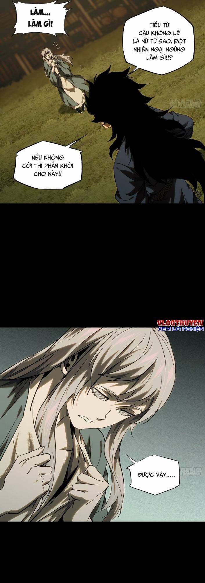 Đại Tượng Vô Hình - Chapter 340 - Page 10