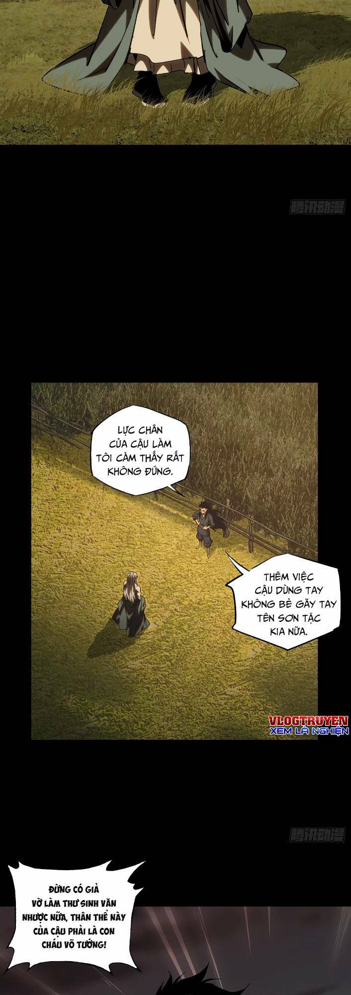 Đại Tượng Vô Hình - Chapter 340 - Page 12