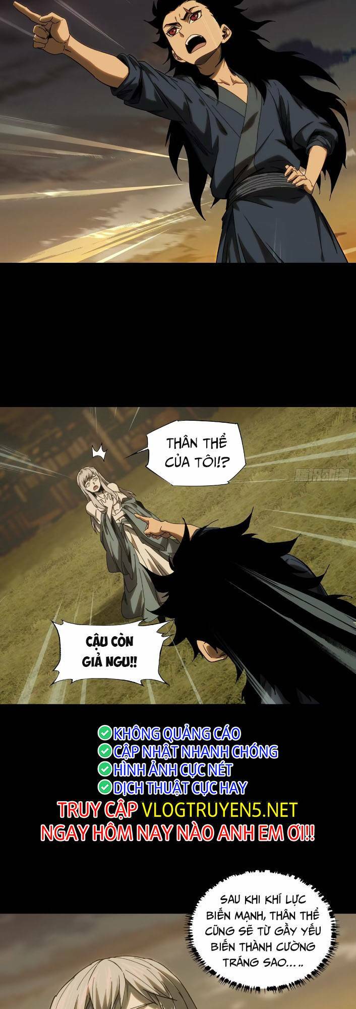 Đại Tượng Vô Hình - Chapter 340 - Page 13