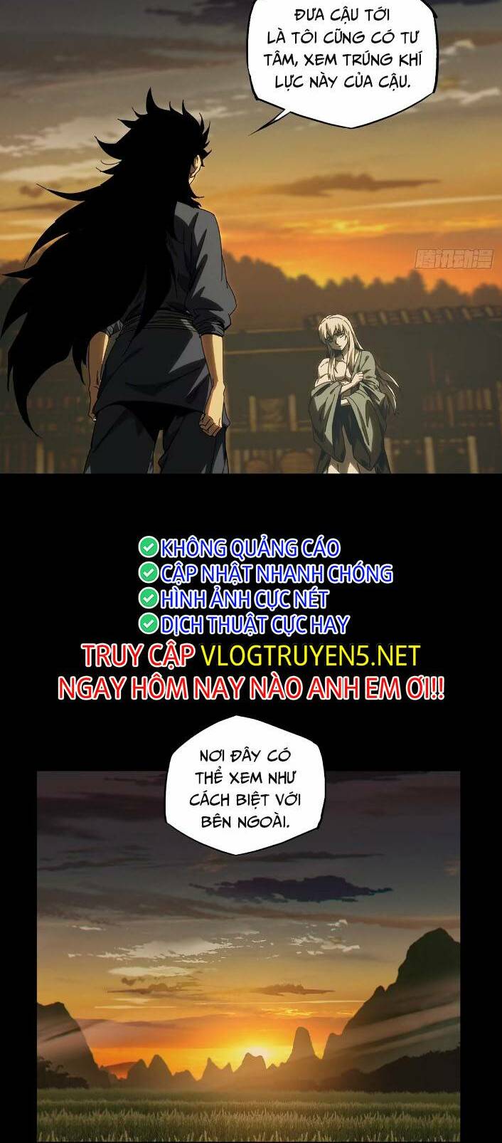 Đại Tượng Vô Hình - Chapter 340 - Page 16