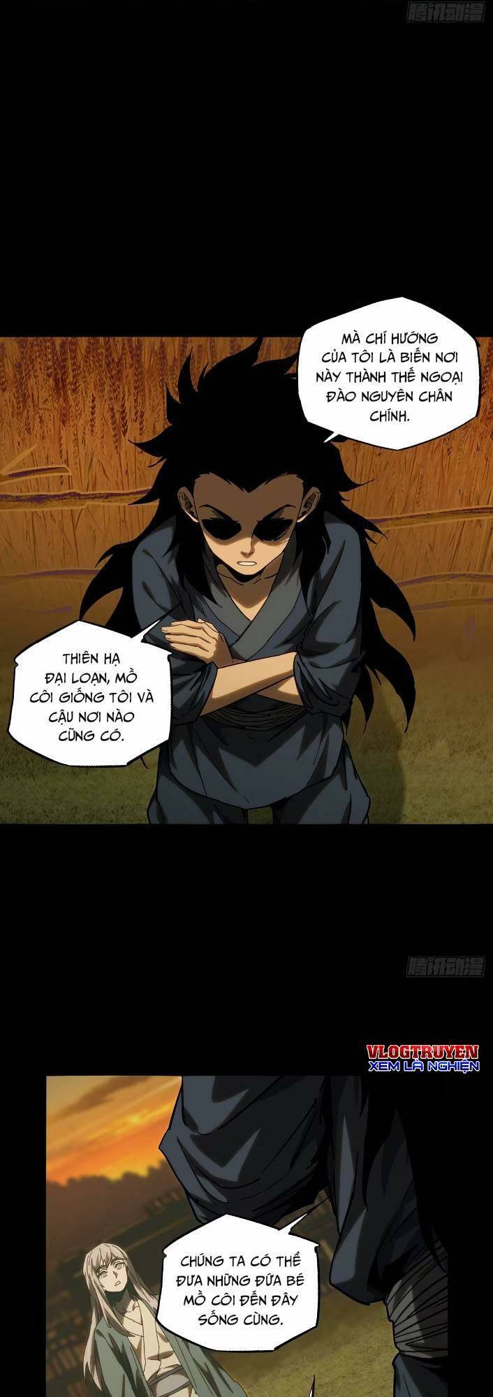 Đại Tượng Vô Hình - Chapter 340 - Page 17