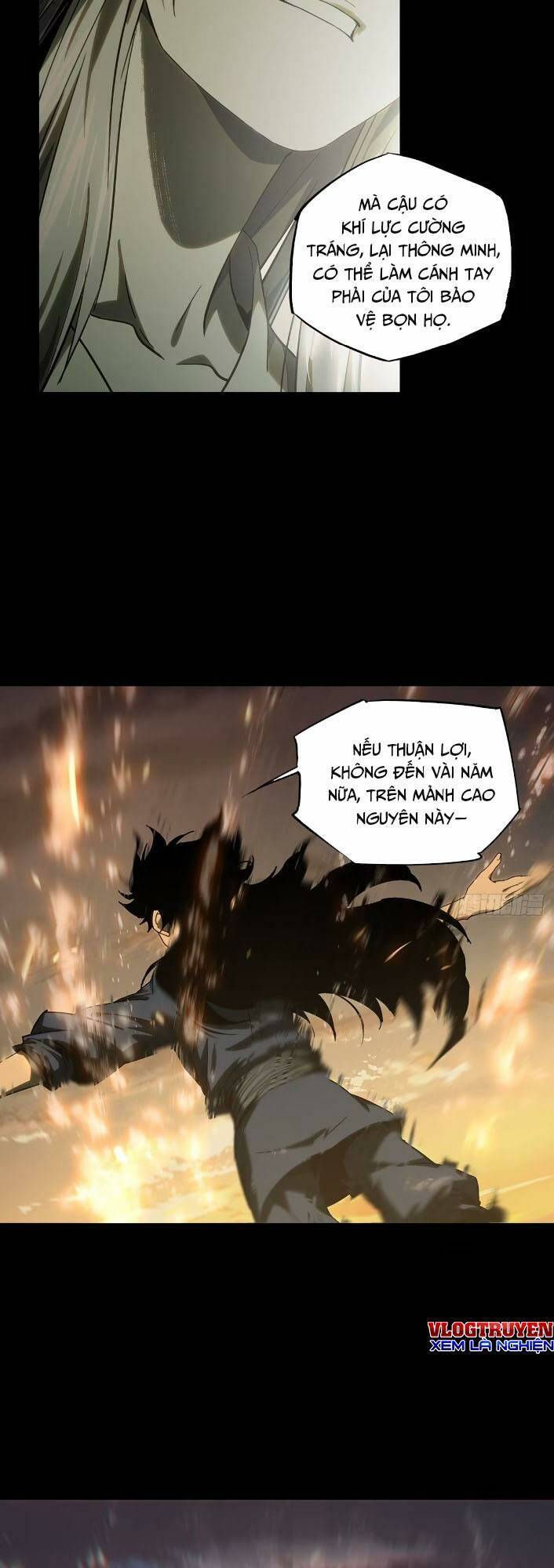 Đại Tượng Vô Hình - Chapter 340 - Page 19