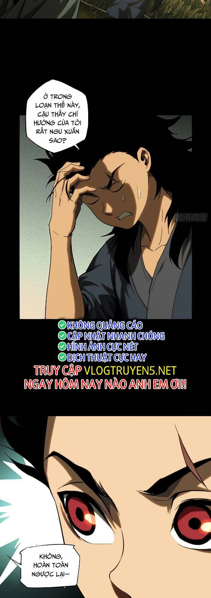 Đại Tượng Vô Hình - Chapter 340 - Page 23