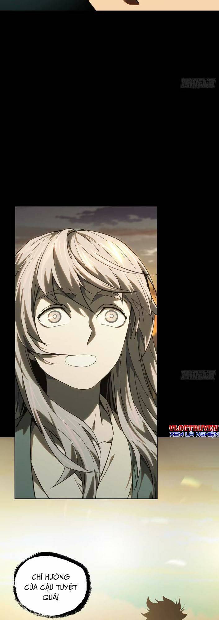 Đại Tượng Vô Hình - Chapter 340 - Page 24