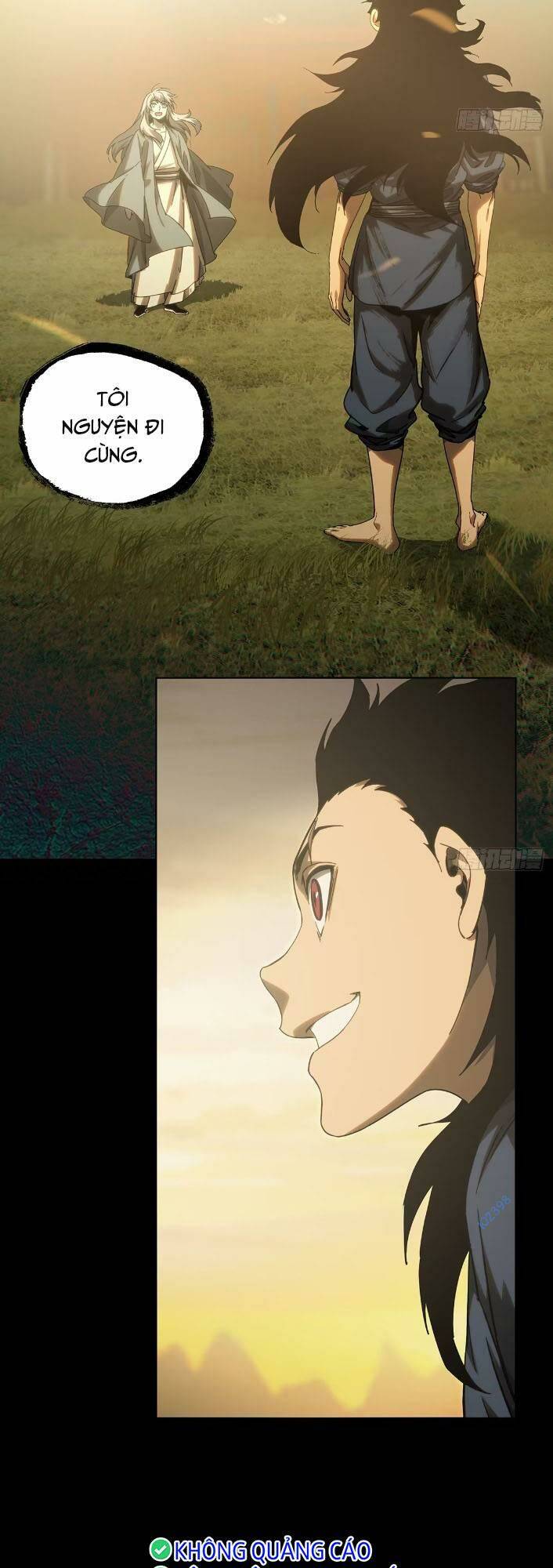 Đại Tượng Vô Hình - Chapter 340 - Page 25