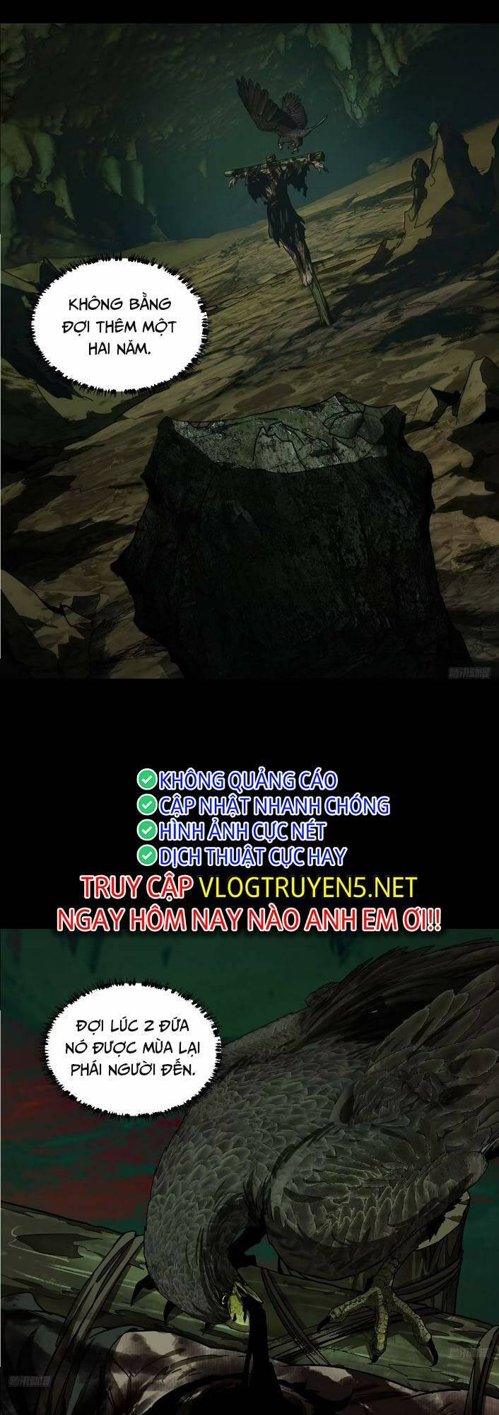 Đại Tượng Vô Hình - Chapter 340 - Page 3