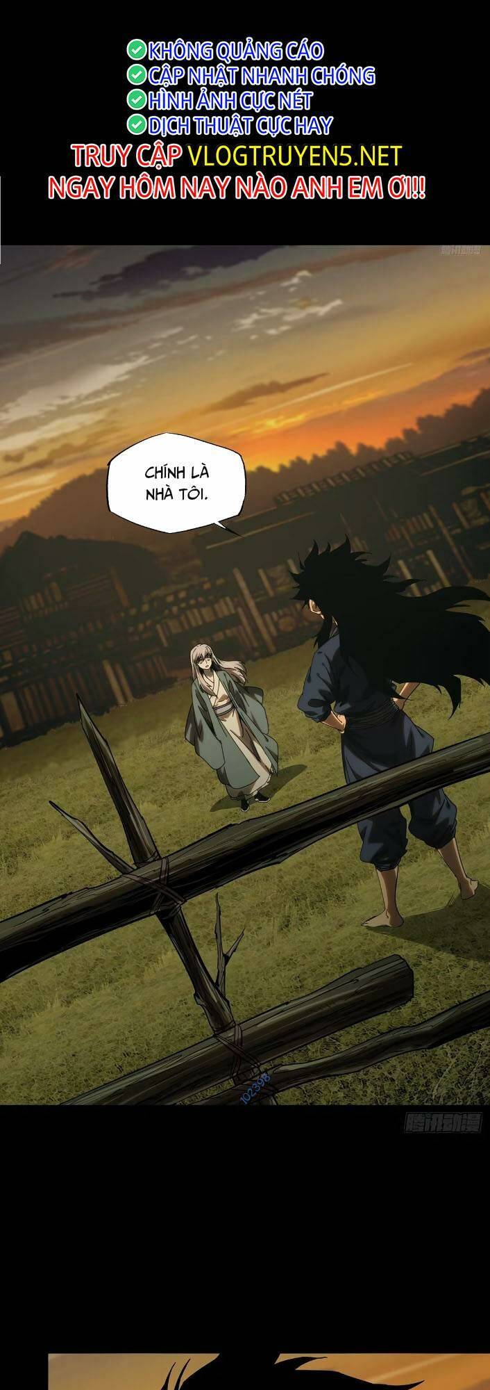 Đại Tượng Vô Hình - Chapter 340 - Page 6