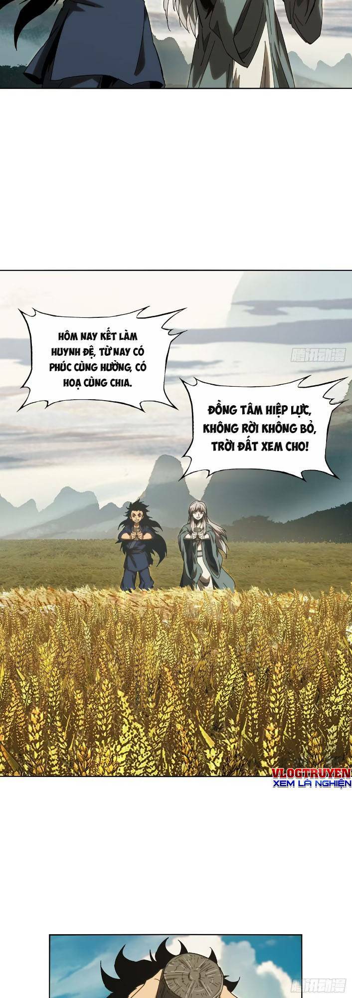 Đại Tượng Vô Hình - Chapter 341 - Page 9