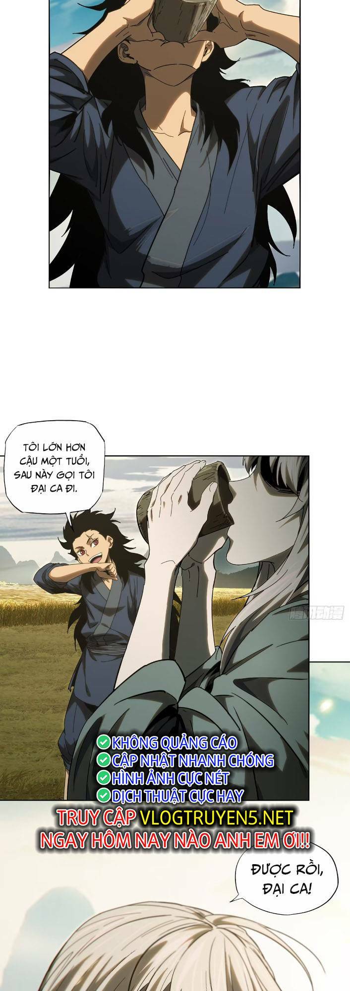 Đại Tượng Vô Hình - Chapter 341 - Page 10