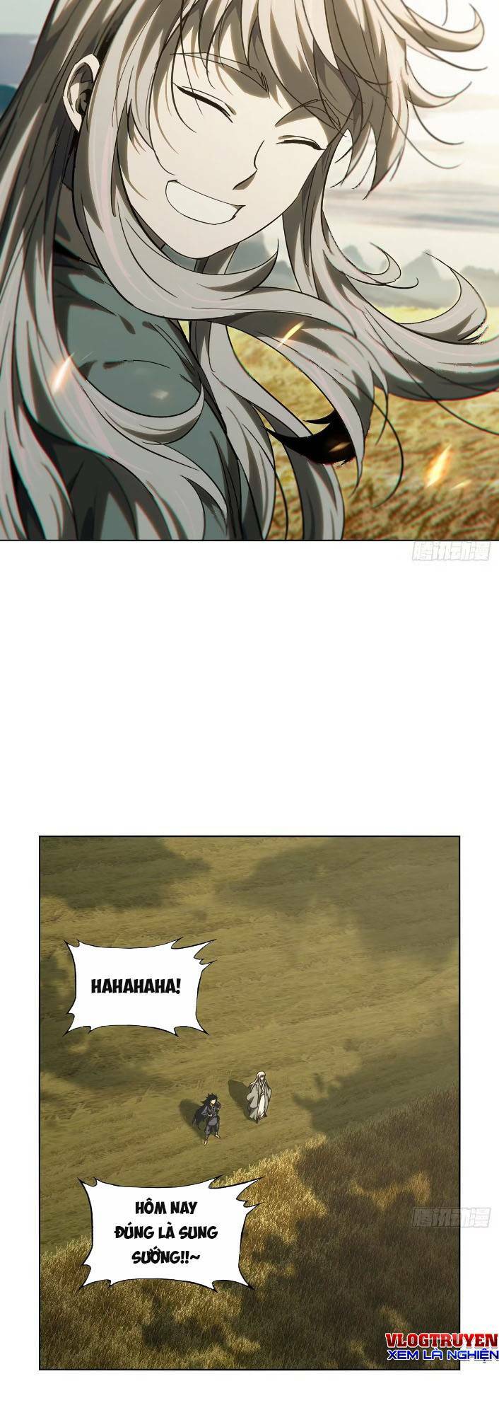 Đại Tượng Vô Hình - Chapter 341 - Page 11