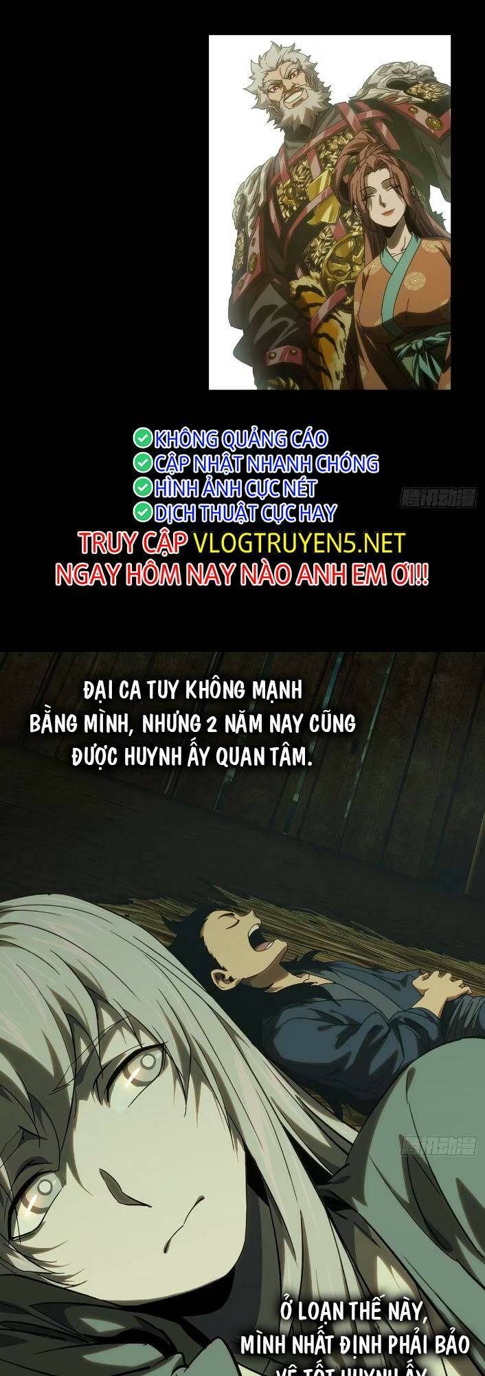 Đại Tượng Vô Hình - Chapter 341 - Page 16