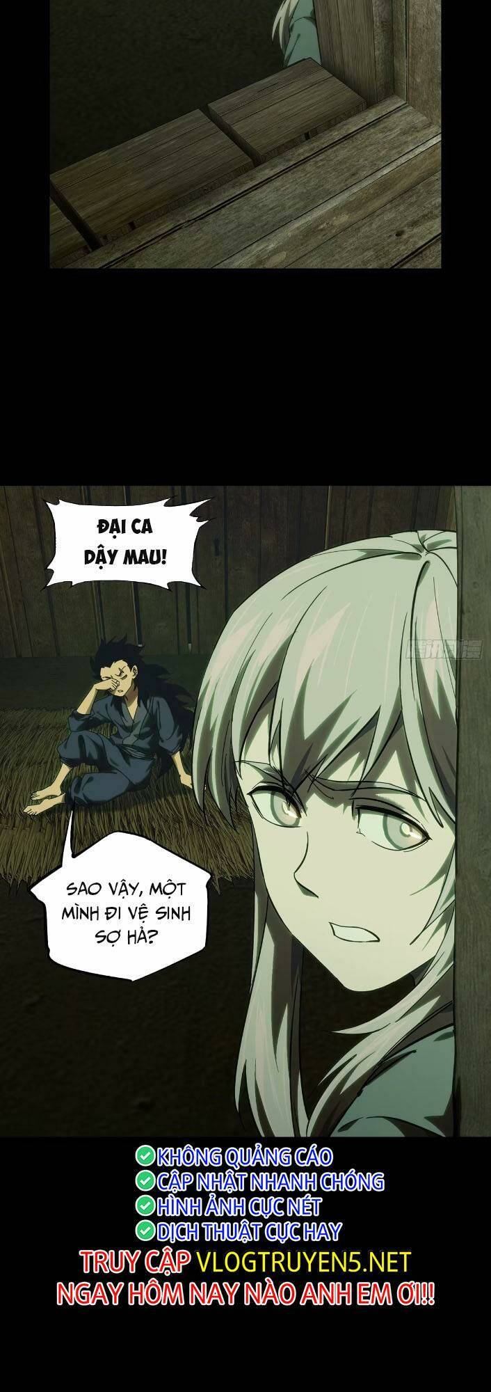 Đại Tượng Vô Hình - Chapter 341 - Page 18