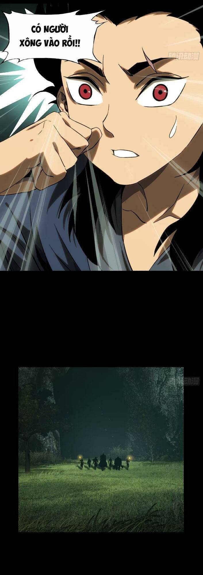 Đại Tượng Vô Hình - Chapter 341 - Page 19