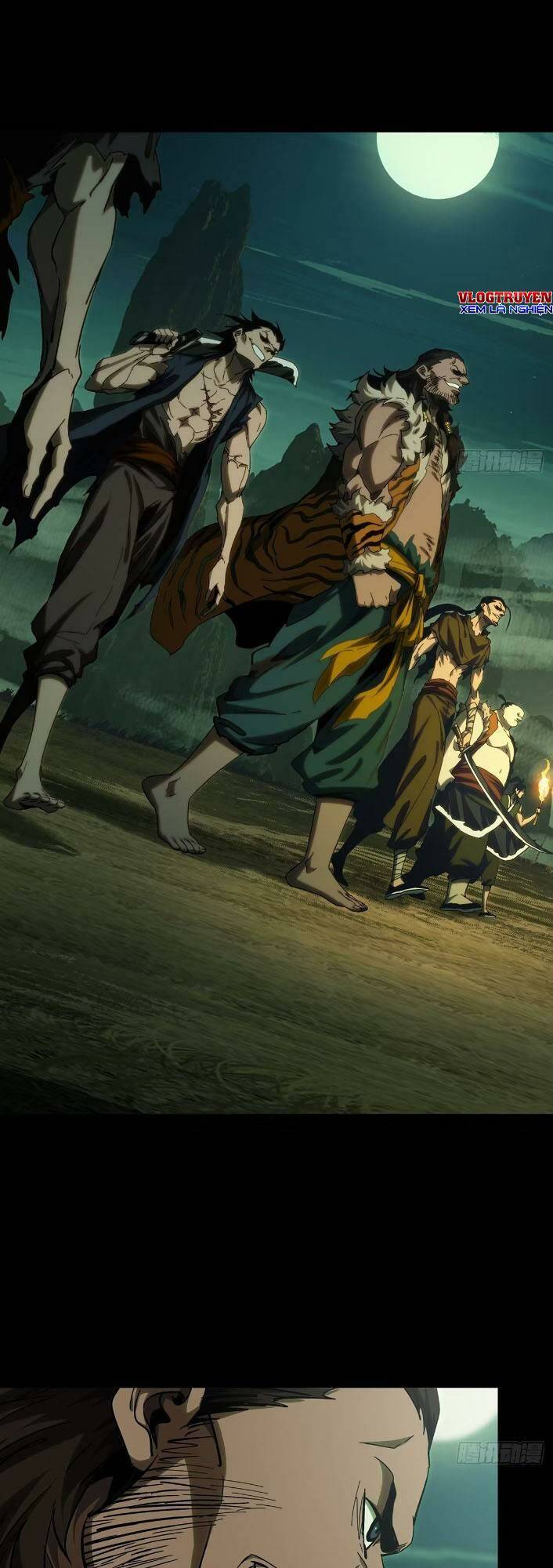 Đại Tượng Vô Hình - Chapter 341 - Page 20