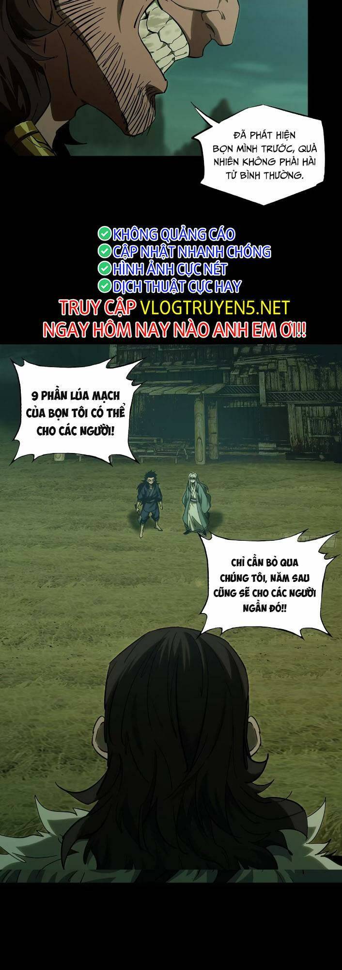 Đại Tượng Vô Hình - Chapter 341 - Page 21