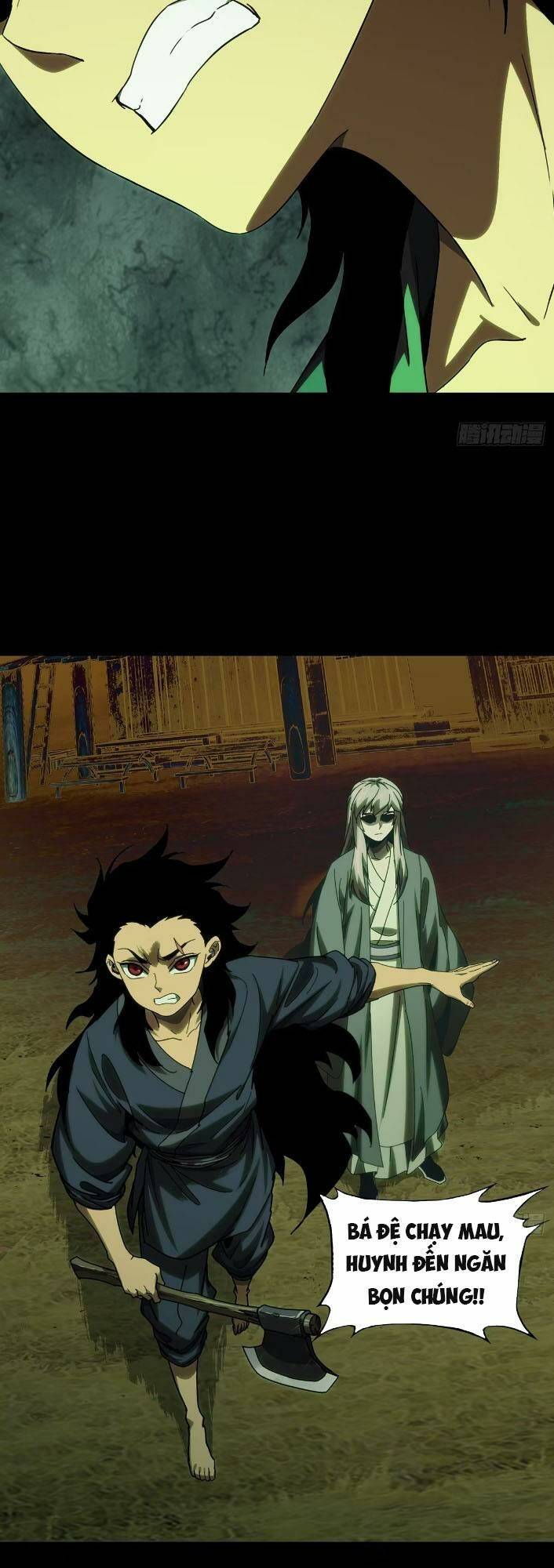 Đại Tượng Vô Hình - Chapter 341 - Page 23