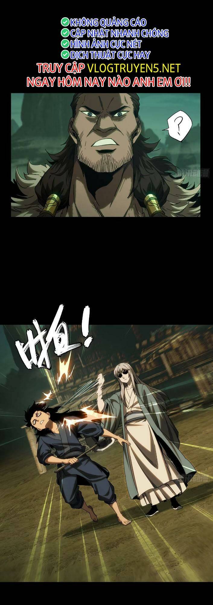 Đại Tượng Vô Hình - Chapter 341 - Page 24