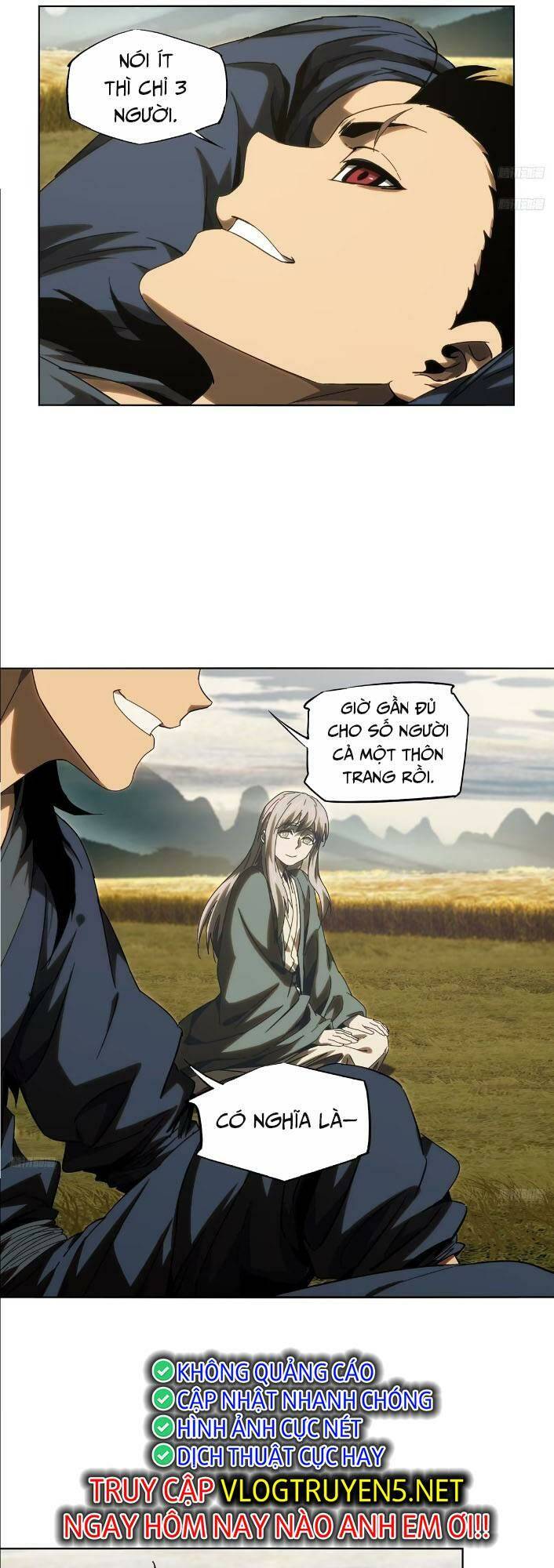 Đại Tượng Vô Hình - Chapter 341 - Page 3