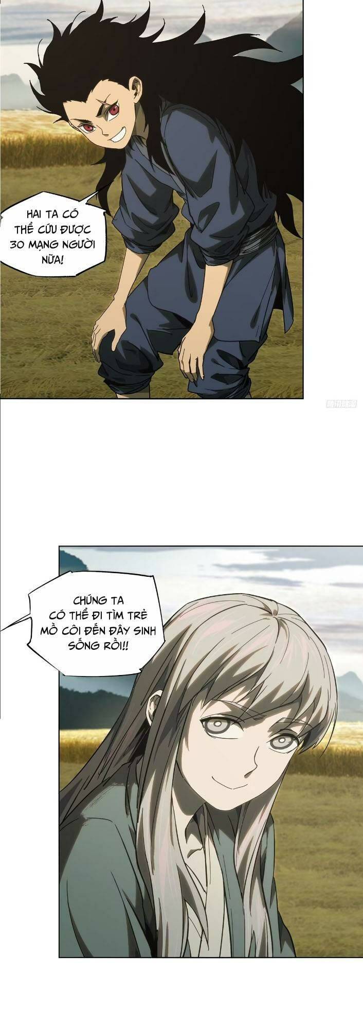 Đại Tượng Vô Hình - Chapter 341 - Page 4