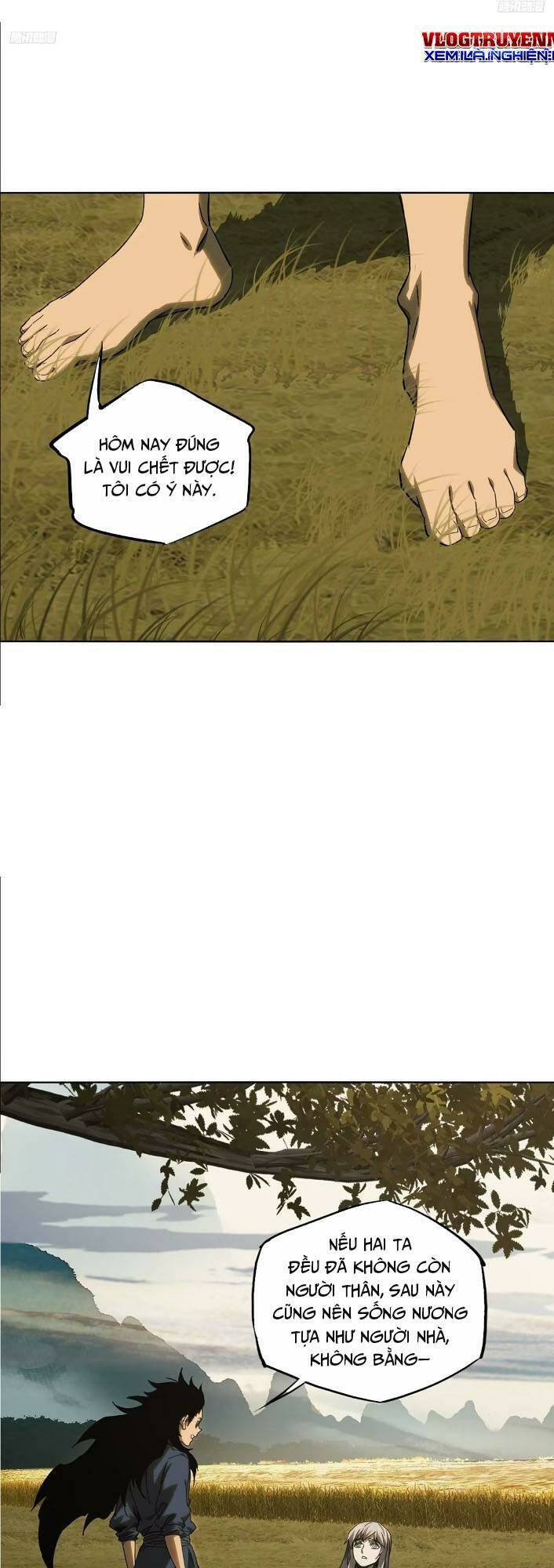 Đại Tượng Vô Hình - Chapter 341 - Page 5