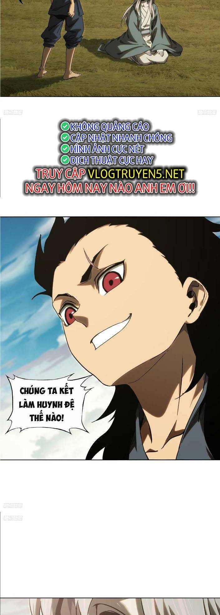 Đại Tượng Vô Hình - Chapter 341 - Page 6