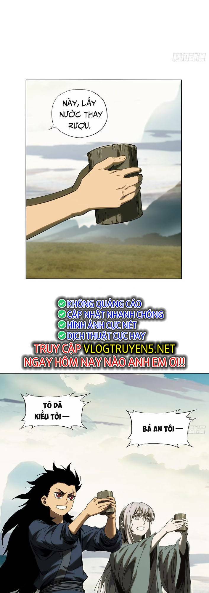 Đại Tượng Vô Hình - Chapter 341 - Page 8