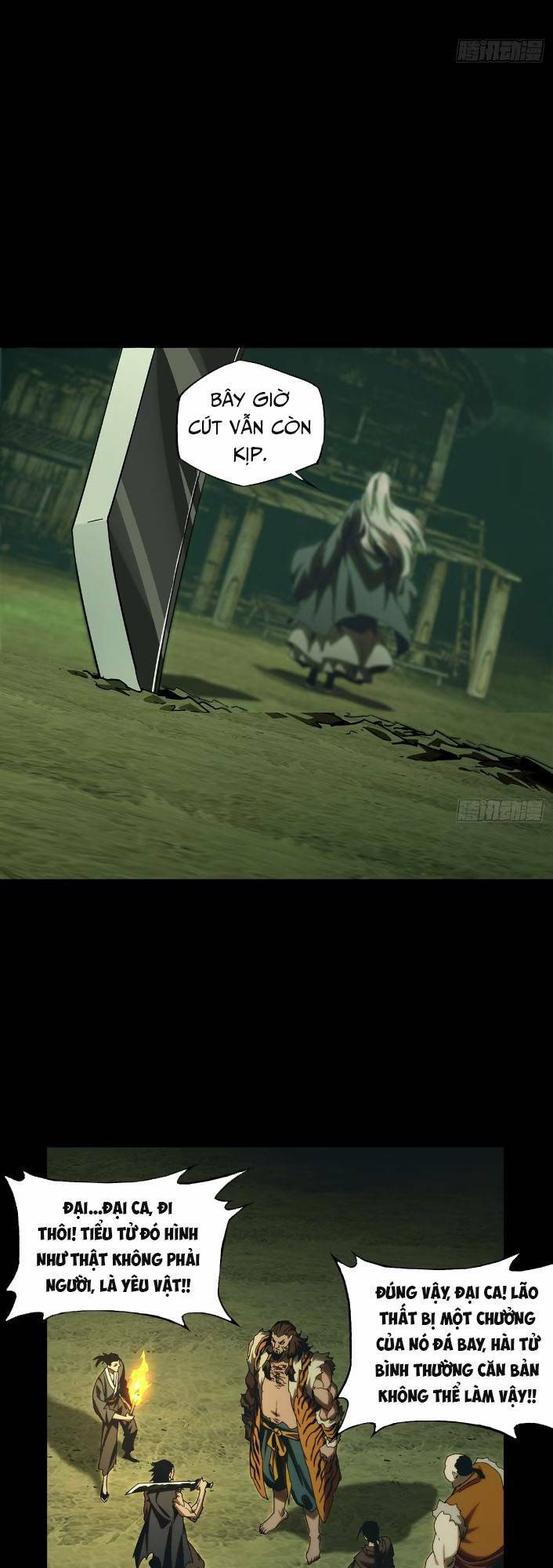 Đại Tượng Vô Hình - Chapter 342 - Page 9