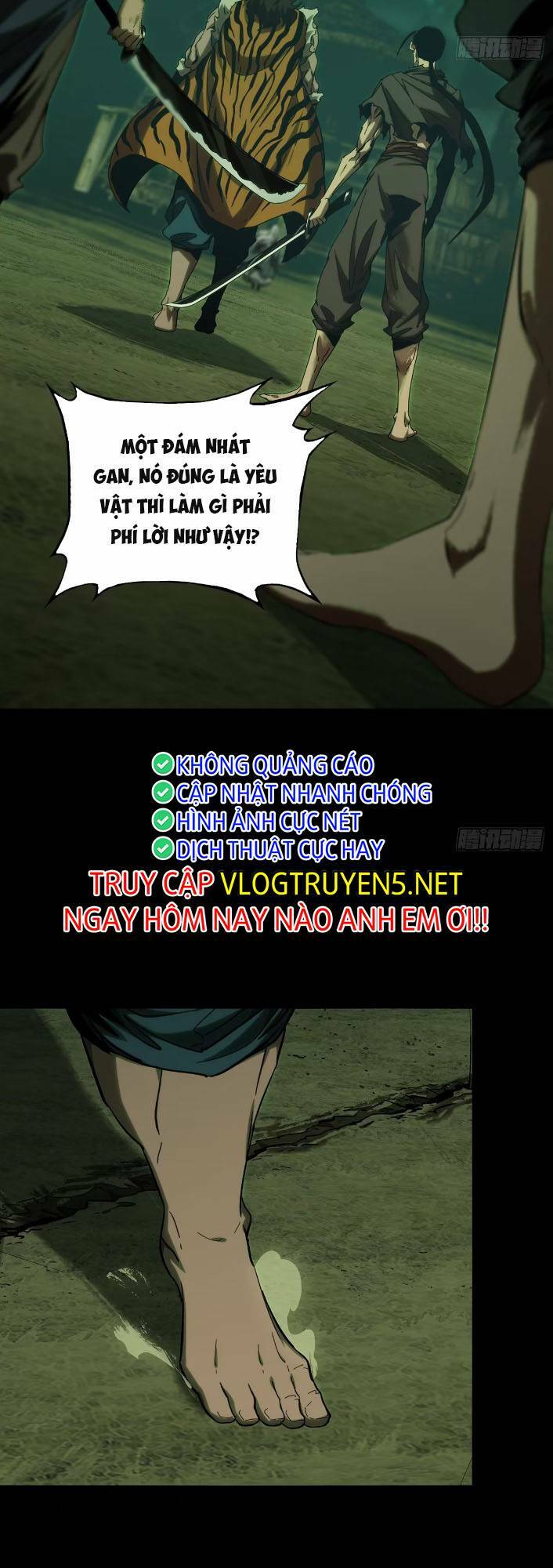 Đại Tượng Vô Hình - Chapter 342 - Page 11