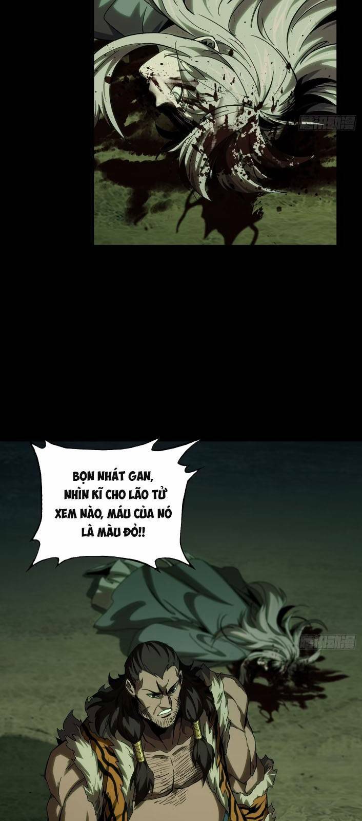 Đại Tượng Vô Hình - Chapter 342 - Page 15