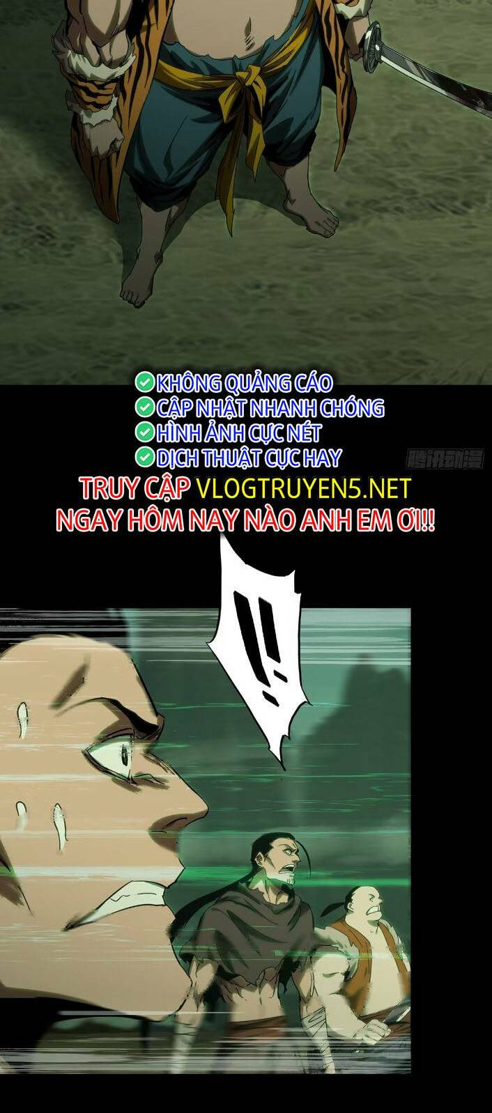 Đại Tượng Vô Hình - Chapter 342 - Page 16