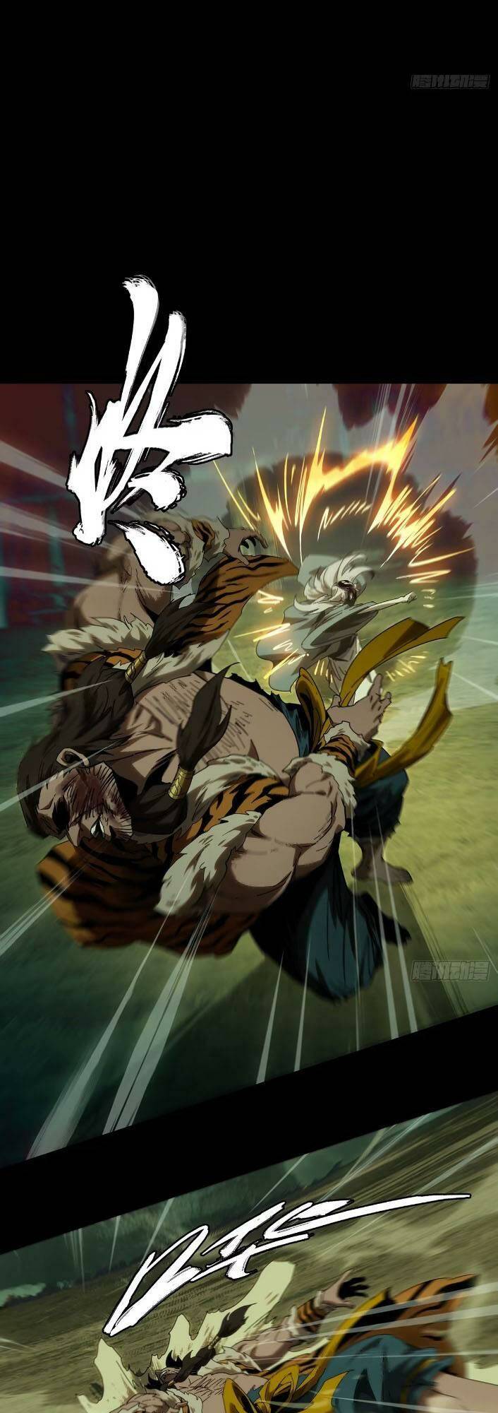 Đại Tượng Vô Hình - Chapter 342 - Page 18