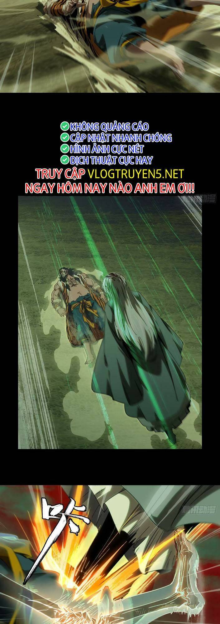 Đại Tượng Vô Hình - Chapter 342 - Page 19