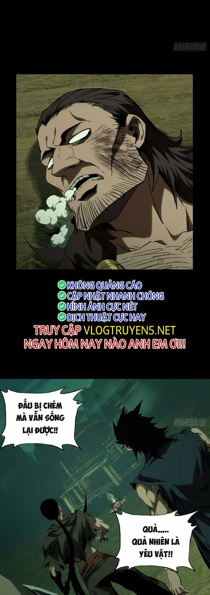 Đại Tượng Vô Hình - Chapter 342 - Page 21