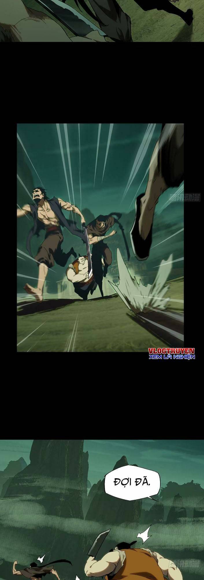 Đại Tượng Vô Hình - Chapter 342 - Page 22