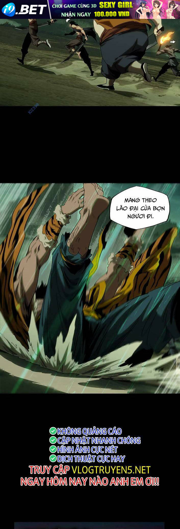 Đại Tượng Vô Hình - Chapter 342 - Page 23