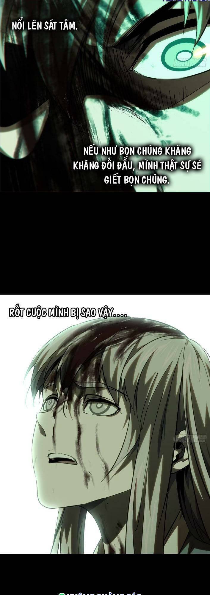 Đại Tượng Vô Hình - Chapter 342 - Page 25