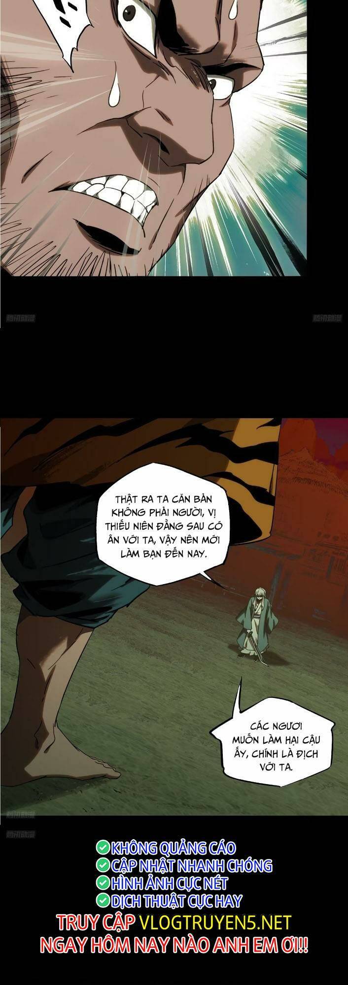 Đại Tượng Vô Hình - Chapter 342 - Page 6