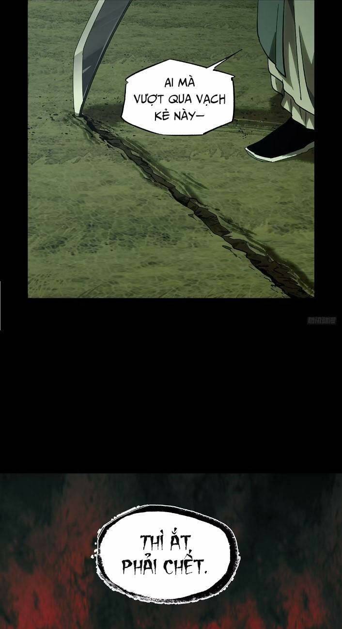 Đại Tượng Vô Hình - Chapter 342 - Page 7