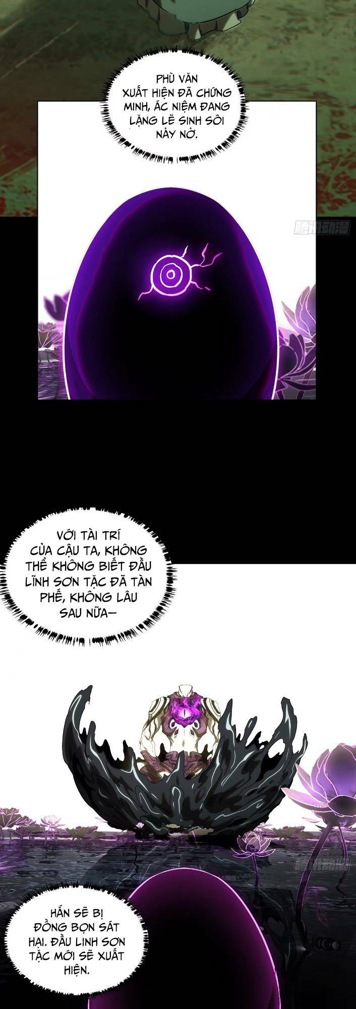 Đại Tượng Vô Hình - Chapter 343 - Page 9