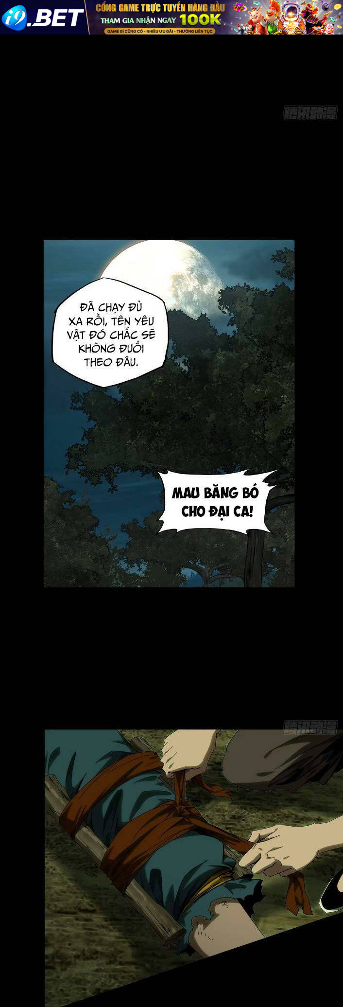 Đại Tượng Vô Hình - Chapter 343 - Page 12